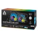 Arctic Liquid Freezer II 280 A-RGB Kit de Refrigeración Líquida