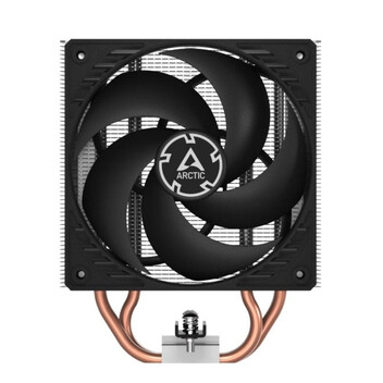 Ventilador CPU Refrigerador CPU ARCTIC Freezer 36 CO 2 Ventiladores 12cm 1800RPM Negro Plata PMW Ventilador CPU Refrigerador CPU ARCTIC Freezer 36 CO 2 Ventiladores 12cm 1800RPM Negro Plata PMW