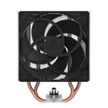 Ventilador CPU Refrigerador CPU ARCTIC Freezer 36 CO 2 Ventiladores 12cm 1800RPM Negro Plata PMW Ventilador CPU Refrigerador CPU ARCTIC Freezer 36 CO 2 Ventiladores 12cm 1800RPM Negro Plata PMW