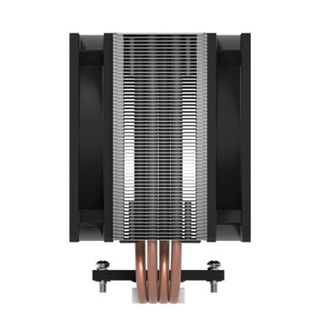 Ventilador CPU Refrigerador CPU ARCTIC Freezer 36 CO 2 Ventiladores 12cm 1800RPM Negro Plata PMW Ventilador CPU Refrigerador CPU ARCTIC Freezer 36 CO 2 Ventiladores 12cm 1800RPM Negro Plata PMW