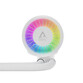 Refrigeración líquida ARCTIC Liquid Freezer III 280 A-RGB 2x140mm Blanco PWM Multisocket Refrigeración líquida ARCTIC Liquid Freezer III 280 A-RGB 2x140mm Blanco PWM Multisocket