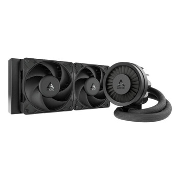 Refrigeración líquida ARCTIC Liquid Freezer III Pro 240 2x120mm FDB 131 m³/h Negro