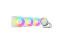 Refrigeración líquida ARCTIC Liquid Freezer III Pro 360 A-RGB 3x12cm Blanco Multicolor PWM