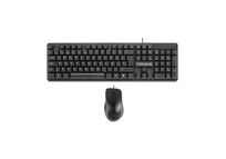 Tacens ACP0ES Teclado + Ratón 1200DPI USB 2.0