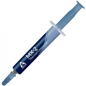 Arctic MX-2 Pasta Térmica 4 gr Arctic MX-2 Pasta Térmica 4 gr