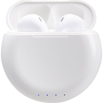 BigBen ActivBuds Auriculares Inalámbricos Blancos BigBen ActivBuds Auriculares Inalámbricos Blancos