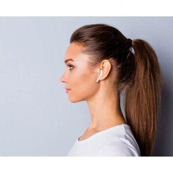 BigBen ActivBuds Auriculares Inalámbricos Blancos BigBen ActivBuds Auriculares Inalámbricos Blancos