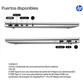 Portátil HP ProBook 4 G1i 16" Intel Core Ultra 5 225U 16GB 512GB SSD Windows 11 Pro AI Boost