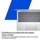 Portátil HP EliteBook 8 G1i 14" Intel Core Ultra 7 258V 32GB 1TB SSD Intel Arc Graphics IA Windows 1