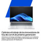 Portátil HP EliteBook 8 G1i 14" Intel Core Ultra 7 258V 32GB 1TB SSD Intel Arc Graphics IA Windows 1