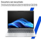 Portátil HP EliteBook 8 G1i 16" Intel Core Ultra 5 225H 16GB 512GB SSD IPS WUXGA AI Plata