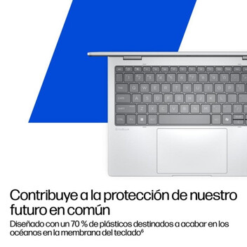 Portátil HP EliteBook 8 Flip G1i 13.3" Intel Core Ultra 7 255U 32GB 1TB SSD Táctil AI Windows 11 Pro