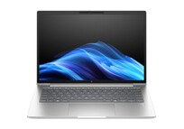 Portátil HP EliteBook 6 G1i 14" Intel Core Ultra 7 255U 16GB 512GB SSD AI PC Wolf Pro Plata