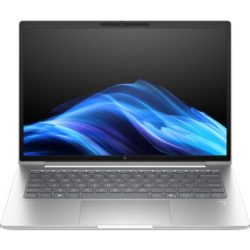 Portátil HP EliteBook 6 G1i 14" Intel Core Ultra 7 255U 16GB 512GB SSD AI PC Wolf Pro Plata
