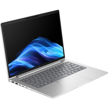 Portátil HP EliteBook 6 G1i 14" Intel Core Ultra 7 255U 16GB 512GB SSD AI PC Wolf Pro Plata