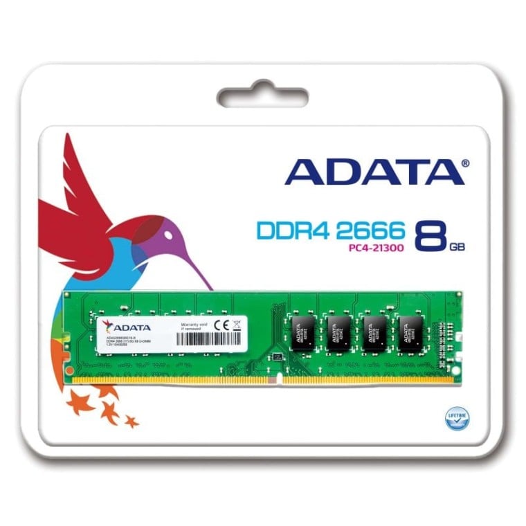 Adata Premier DDR4 2666MHz 8GB CL19