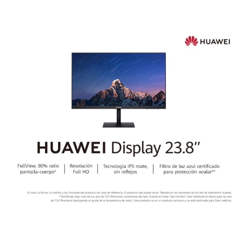 Huawei AD80HW 23.8" LED IPS FullHD