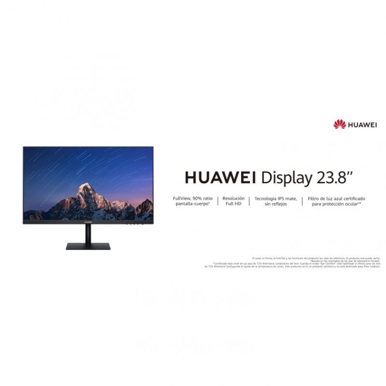 Huawei AD80HW 23.8" LED IPS FullHD