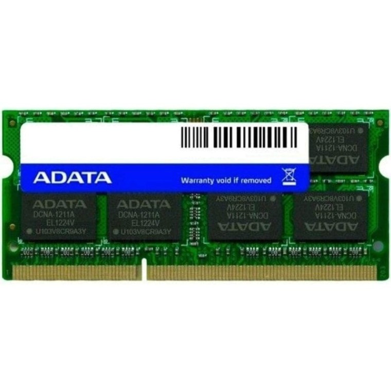 Adata Premier ADDS1600W8G11-S SODIMM DDR3L 1600MHz 8GB 1x8GB CL11