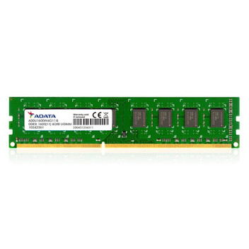 Adata Premier ADDU1600W8G11-S DDR3L 1600MHz PC3L-12800 8GB 1x8GB CL11 Adata Premier ADDU1600W8G11-S DDR3L 1600MHz PC3L-12800 8GB 1x8GB CL11