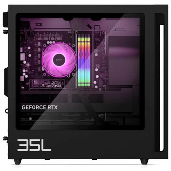 Ordenador Sobremesa HP OMEN 35L GT16-0004ns Intel Core i5-14400F/16GB/1TB SSD/RTX 4060 Ti