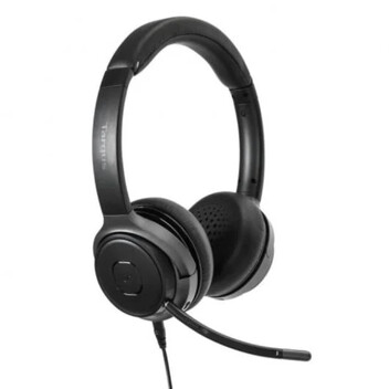 Targus AEH104GL Auriculares Inalámbricos Bluetooth Negros Targus AEH104GL Auriculares Inalámbricos Bluetooth Negros