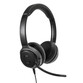 Targus AEH104GL Auriculares Inalámbricos Bluetooth Negros Targus AEH104GL Auriculares Inalámbricos Bluetooth Negros