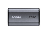 Disco Duro Adata Elite SE880 SSD Externo 1TB USB-C 3.2 Gen 2 Gris