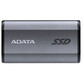 Disco Duro Adata Elite SE880 SSD Externo 1TB USB-C 3.2 Gen 2 Gris Disco Duro Adata Elite SE880 SSD Externo 1TB USB-C 3.2 Gen 2 Gris