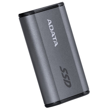 Disco Duro Adata Elite SE880 SSD Externo 1TB USB-C 3.2 Gen 2 Gris Disco Duro Adata Elite SE880 SSD Externo 1TB USB-C 3.2 Gen 2 Gris