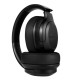 Phoenix Aeris Auriculares Bluetooth con Cancelación de Ruido Activa Negros