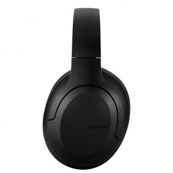 Phoenix Aeris Auriculares Bluetooth con Cancelación de Ruido Activa Negros Phoenix Aeris Auriculares Bluetooth con Cancelación de Ruido Activa Negros