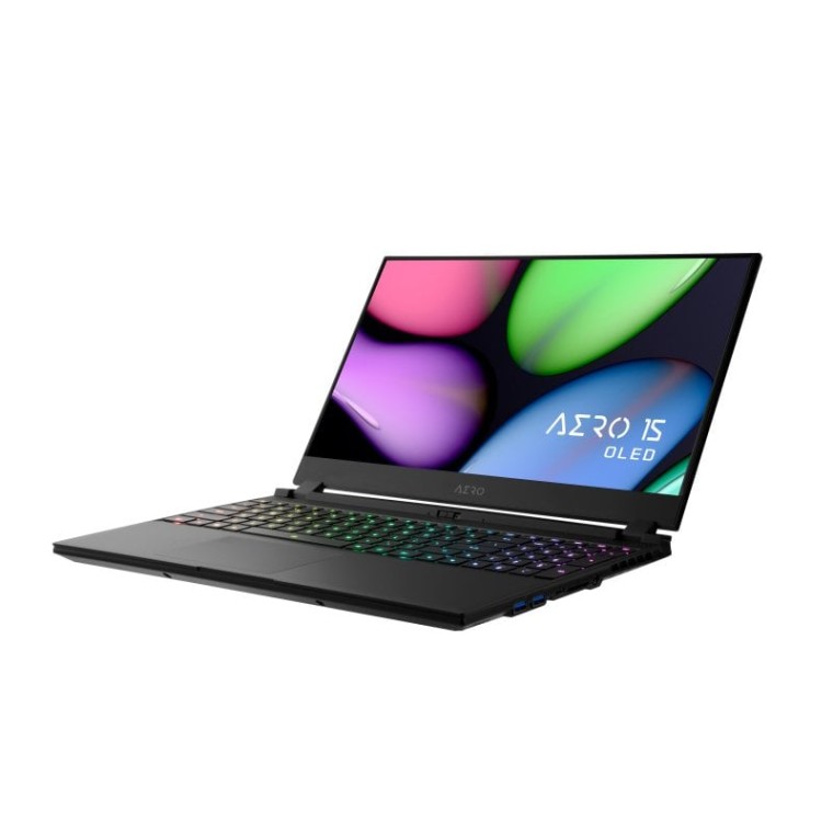 Gigabyte AERO 15 OLED WB-8ES5130SD Intel Core i7-10875H/16GB/512GB SSD/RTX 2070/15.6"