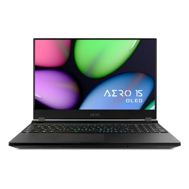 Gigabyte AERO 15 OLED XA-7ES5130SD Intel Core i7-9750H/16GB/512GB SSD/RTX 2070/15.6"