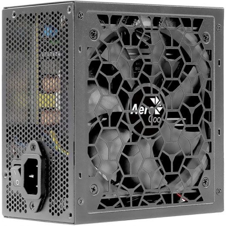 Aerocool AERO Bronze Fuente de Alimentación 750W 80 Plus Bronze