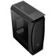 Aerocool Aero One Cristal Templado USB 3.1 Negra