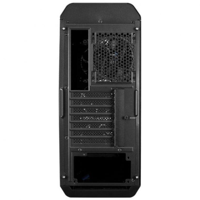 Aerocool Aero One Cristal Templado USB 3.1 Negra