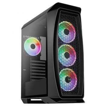 Aerocool Aero One Duo Cristal Templado USB 3.0 Aerocool Aero One Duo Cristal Templado USB 3.0