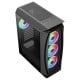 Aerocool Aero One Duo Cristal Templado USB 3.0