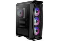 Aerocool Aero One Frost Cristal Templado USB 3.1 RGB Negra Aerocool Aero One Frost Cristal Templado USB 3.1 RGB Negra