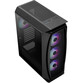 Aerocool Aero One Frost Cristal Templado USB 3.1 RGB Negra Aerocool Aero One Frost Cristal Templado USB 3.1 RGB Negra