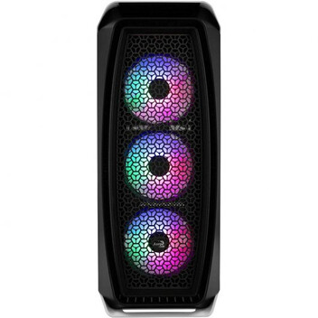Aerocool Aero One Frost Cristal Templado USB 3.1 RGB Blanca Aerocool Aero One Frost Cristal Templado USB 3.1 RGB Blanca