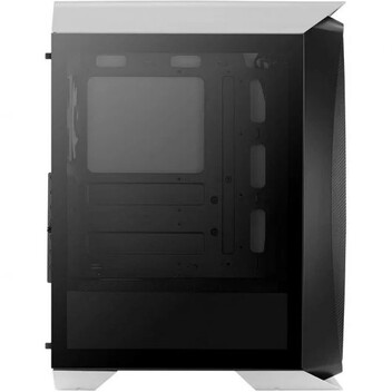 Aerocool Aero One Frost Cristal Templado USB 3.1 RGB Blanca Aerocool Aero One Frost Cristal Templado USB 3.1 RGB Blanca