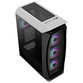 Aerocool Aero One Frost Cristal Templado USB 3.1 RGB Blanca Aerocool Aero One Frost Cristal Templado USB 3.1 RGB Blanca