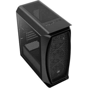 Torre PC Aerocool Aero One Mini Eclipse Cristal Templado USB 3.1 RGB Negra Torre PC Aerocool Aero One Mini Eclipse Cristal Templado USB 3.1 RGB Negra