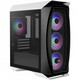 Torre PC Aerocool Aero One Mini Frost Cristal Templado USB 3.1 RGB Blanca