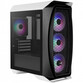Torre PC Aerocool Aero One Mini Frost Cristal Templado USB 3.1 RGB Blanca