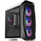 Torre PC Aerocool Aero One Mini Frost Cristal Templado USB 3.1 RGB Blanca
