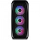 Torre PC Aerocool Aero One Mini Frost Cristal Templado USB 3.1 RGB Blanca