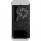 Torre PC Aerocool Aero One Mini Frost Cristal Templado USB 3.1 RGB Blanca
